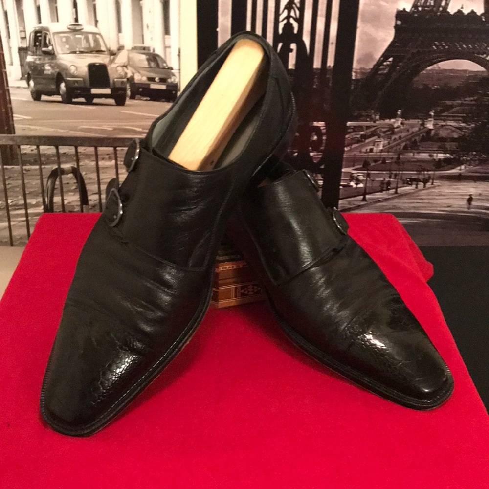 Belvedere Italian shoe